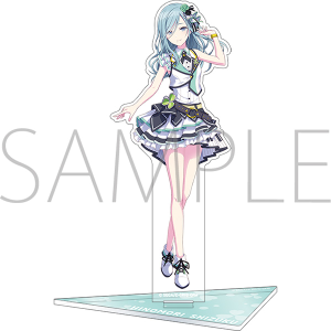プロジェクトセカイ カラフルステージ！ feat. 初音ミク　アクリルスタンド／日野森 雫