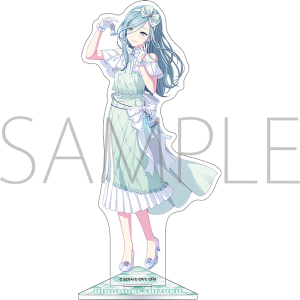 プロジェクトセカイ カラフルステージ！ feat. 初音ミク　アクリルスタンド／vol.30　日野森 雫