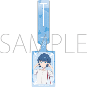 劇場版プロジェクトセカイ　壊れたセカイと歌えないミク　ラゲッジタグ／桐谷 遥