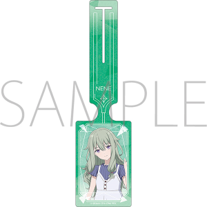 劇場版プロジェクトセカイ　壊れたセカイと歌えないミク　ラゲッジタグ／草薙 寧々