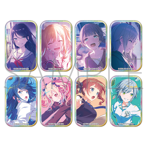 プロジェクトセカイ カラフルステージ！ feat. 初音ミク　スクエアバッジコレクション／vol.48　C