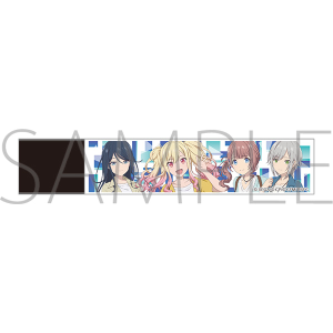 劇場版プロジェクトセカイ　壊れたセカイと歌えないミク　スティックミラー／Leo/need