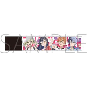 劇場版プロジェクトセカイ　壊れたセカイと歌えないミク　スティックミラー／Vivid BAD SQUAD
