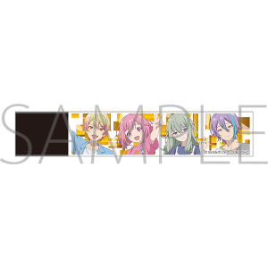 劇場版プロジェクトセカイ　壊れたセカイと歌えないミク　スティックミラー／ワンダーランズ×ショウタイム