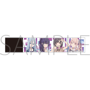 劇場版プロジェクトセカイ　壊れたセカイと歌えないミク　スティックミラー／25時、ナイトコードで。