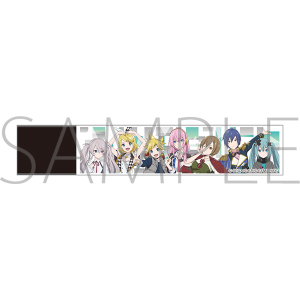 劇場版プロジェクトセカイ　壊れたセカイと歌えないミク　スティックミラー／バーチャル・シンガー
