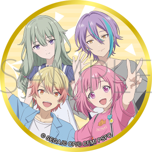 劇場版プロジェクトセカイ　壊れたセカイと歌えないミク メダル／ワンダーランズ×ショウタイム【受注生産商品】