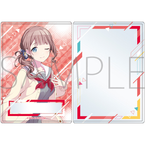 プロジェクトセカイ カラフルステージ！ feat. 初音ミク　硬質カードケース／リニューアルver.　望月 穂波