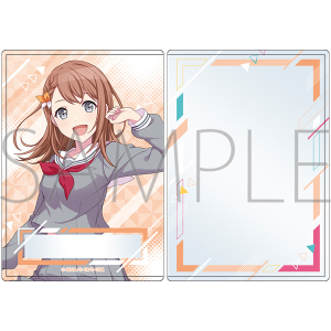 プロジェクトセカイ カラフルステージ！ feat. 初音ミク　硬質カードケース／リニューアルver.　花里 みのり