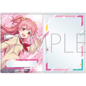 プロジェクトセカイ カラフルステージ！ feat. 初音ミク　硬質カードケース／リニューアルver.　桃井 愛莉