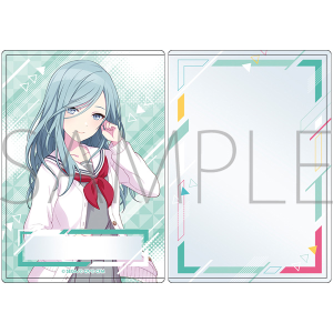 プロジェクトセカイ カラフルステージ！ feat. 初音ミク　硬質カードケース／リニューアルver.　日野森 雫