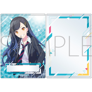 プロジェクトセカイ カラフルステージ！ feat. 初音ミク　硬質カードケース／リニューアルver.　白石 杏