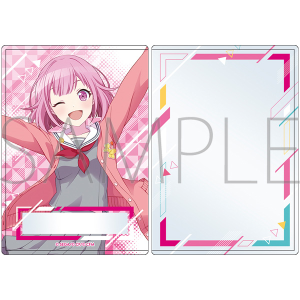 プロジェクトセカイ カラフルステージ！ feat. 初音ミク　硬質カードケース／リニューアルver.　鳳 えむ