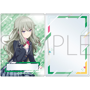 プロジェクトセカイ カラフルステージ！ feat. 初音ミク　硬質カードケース／リニューアルver.　草薙 寧々