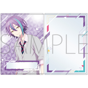 プロジェクトセカイ カラフルステージ！ feat. 初音ミク　硬質カードケース／リニューアルver.　神代 類
