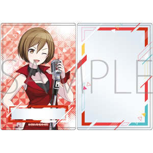 プロジェクトセカイ カラフルステージ！ feat. 初音ミク　硬質カードケース／リニューアルver.　MEIKO