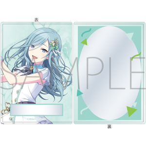 プロジェクトセカイ カラフルステージ！ feat. 初音ミク　硬質カードケース／-Brand New World-　日野森 雫