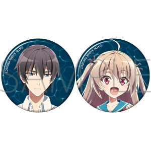 ATRI -My Dear Moments-　缶バッジセット