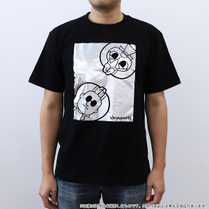 【再販分】マフィア梶田と中村悠一の「わしゃがなTV」　Tシャツ　描きおろし　XLサイズ