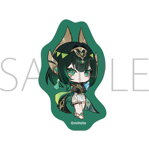 アクリルマグネット　ネフェル　原神「月の在処へ」事後通販
