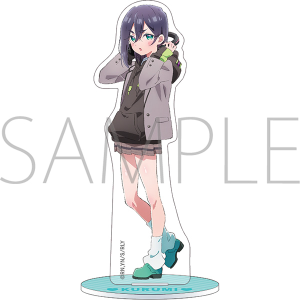君のことが大大大大大好きな100人の彼女 第2期　アクリルスタンド／原賀胡桃