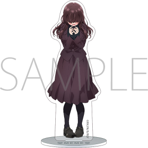 君のことが大大大大大好きな100人の彼女 第2期　アクリルスタンド／華暮愛々