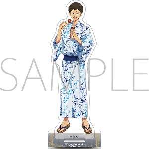 【再販分】忘却バッテリー　アクリルスタンド／山田太郎