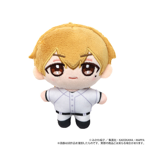 忘却バッテリー　ぬいパル（ぬいぐるみマスコット）／要 圭