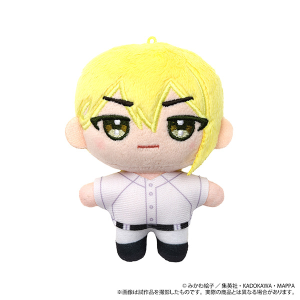 忘却バッテリー　ぬいパル（ぬいぐるみマスコット）／藤堂 葵