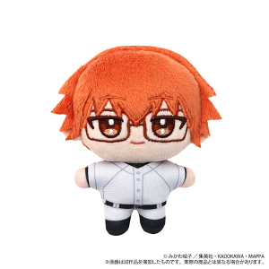 忘却バッテリー　ぬいパル（ぬいぐるみマスコット）／千早瞬平