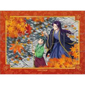 薬屋のひとりごと　ステッカー／紅葉