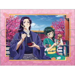 薬屋のひとりごと　ステッカー／正月