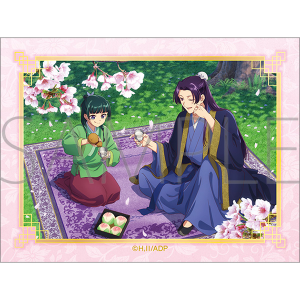 薬屋のひとりごと　ステッカー／桜
