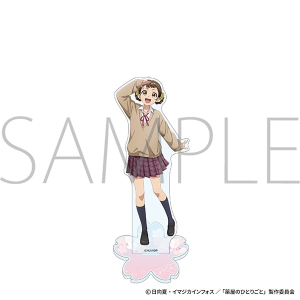 薬屋のひとりごと　アクリルスタンド／小蘭