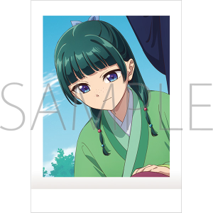 薬屋のひとりごと　ぱしゃこれ