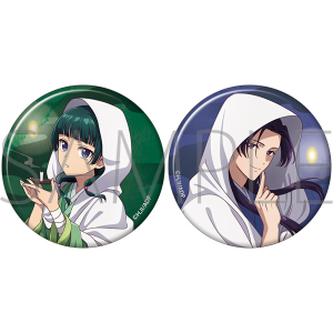 薬屋のひとりごと　缶バッジセット／百物語