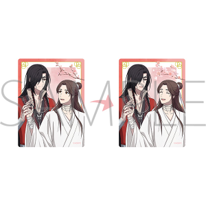 天官賜福 貮　レンチキュラーアクリルカード