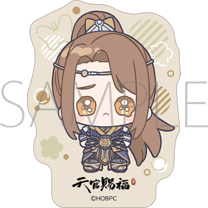 天官賜福　ダイカットステッカー／郎千秋
