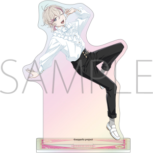 アオペラ -aoppella!?-　オーロラアクリルスタンド／シャッフルver.　綾瀬 光緒