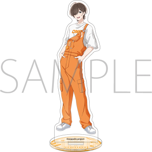 アオペラ -aoppella!?-　アクリルスタンド／鈴宮 壱