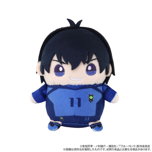ブルーロック2期　まめめいと（ぬいぐるみマスコット）／第四弾　潔 世一