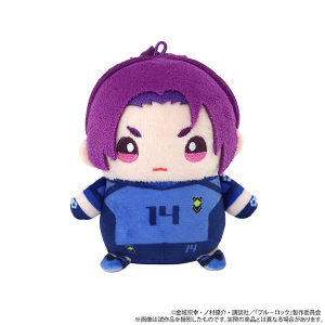 ブルーロック2期　まめめいと（ぬいぐるみマスコット）／第四弾　御影 玲王