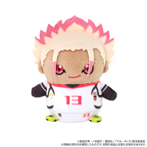 ブルーロック2期　まめめいと（ぬいぐるみマスコット）／第四弾　士道 龍聖