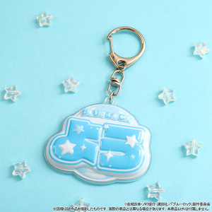 ブルーロック2期　ぷくぽよ！キーホルダー／氷織 羊
