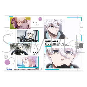 劇場版ブルーロック -EPISODE 凪-　場面写クリアファイル／凪誠士郎