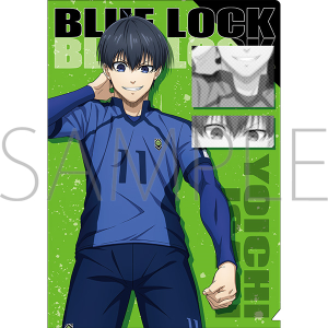 ブルーロック/潔世一②/まとめ売り ブルーロック2期 クリアファイル／潔 世一: ステーショナリー