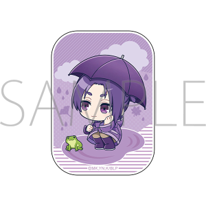 ブルーロック　秋雨 -autumn rain- ミニキャラアクリルクリップ／御影 玲王