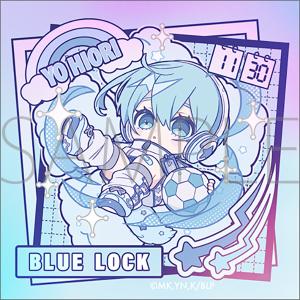 ブルーロック2期　ステッカー／氷織 羊