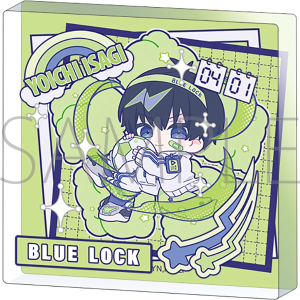 ブルーロック2期 ころっと／（ぱすてるぽっぷ）潔 世一: アクリル