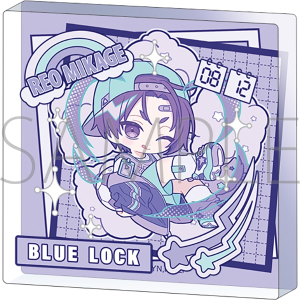 ブルーロック2期 ころっと／（ぱすてるぽっぷ）御影 玲王: アクリル